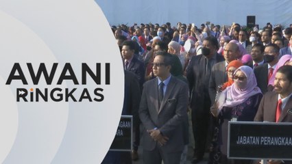 AWANI Ringkas: Larangan sertai perhimpunan
