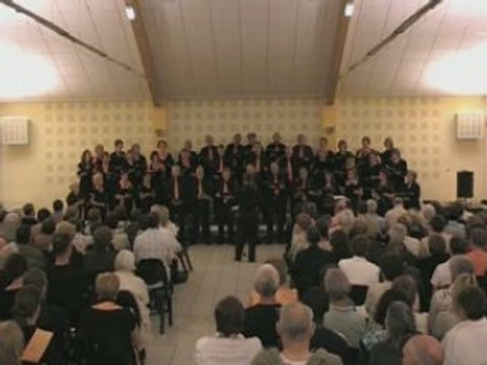 Le lion est mort ce soir - Chorale Choeur de Chêne