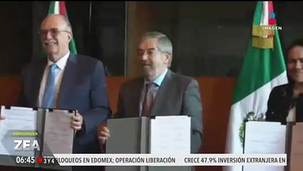 La SRE y Agricultura reafirman compromiso por soberanía alimentaria