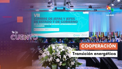 CELAC reúne a 32 países en Bogotá para el VII Encuentro de Energía