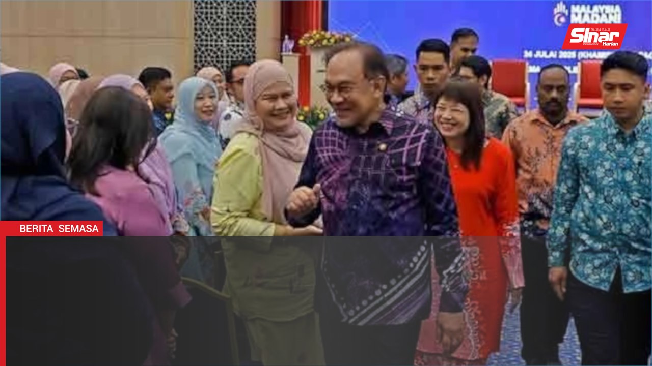 Jangan pandang remeh RM100 - Anwar