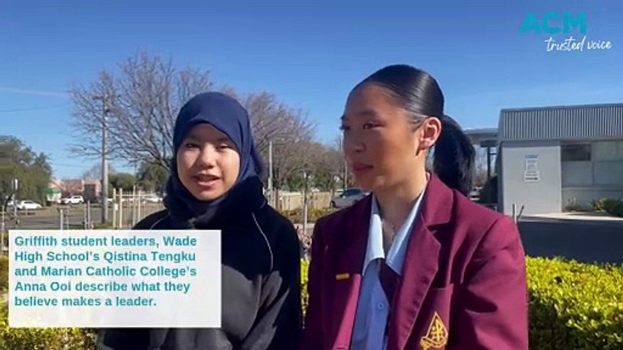 Student leaders | Area News | July 2025