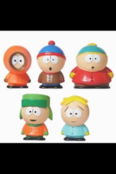 South Park intro version Toys 😃