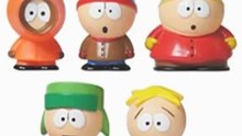 South Park intro version Toys 😃