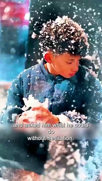 Bullies Mocked the Homeless Boy… Until He Shattered an Arm with One Punch