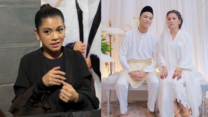 "Tiada yang nyata" - Kaka Azraff ulas isu rumah tangga kembali bergolak