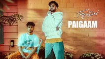 PAIGAAM (Official Audio) - Amrinder Gill _ Armaan Gill and Arnaaz Gill _ TWO OF A KIND