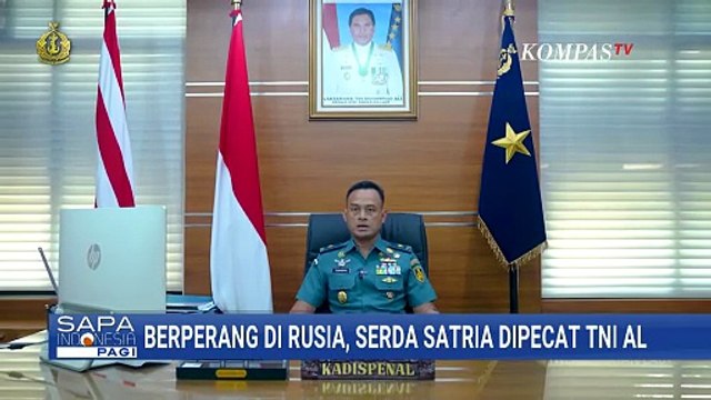 Viral Minta Dipulangkan, Begini Nasib Eks Anggota TNI AL Jadi Tentara di Rusia | SAPA PAGI
