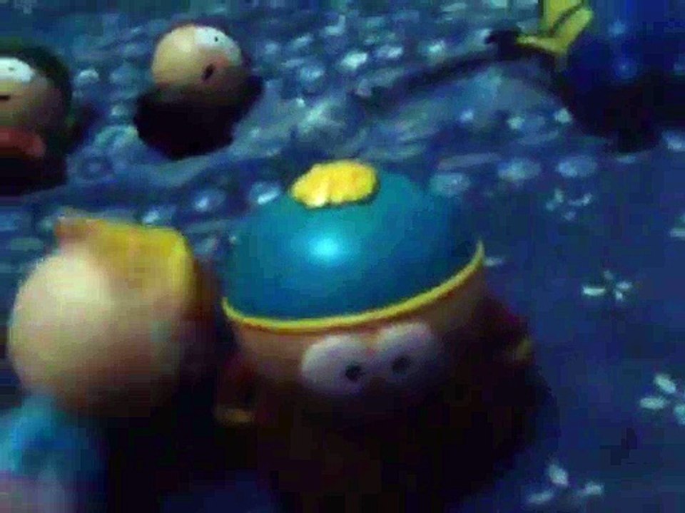 Cartman bienvenida!!!