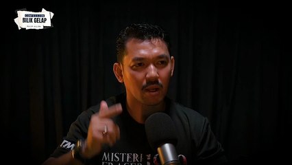 "Saya Pernah Disabotaj Oleh Team Sendiri..." - Amai Kamarudin | Confession Bilik Gelap S5EP31