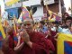 Tibétains à Dharamsala (Inde)