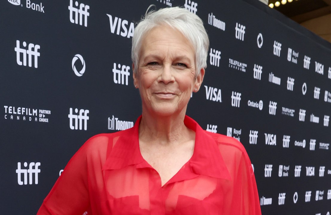 'It was mind-blowing': Jamie Lee Curtis cherish...