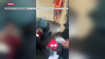 Espagne : des enfants juifs expulsés d'un avion