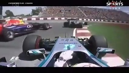 Star Sports (Kênh số 46 trên K+) | Chequered Flag : Canada (P1)