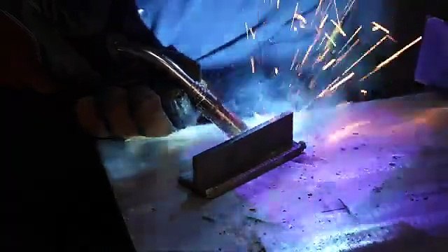 Accident Waiting to Happen Limitations of 120 Volt Welders