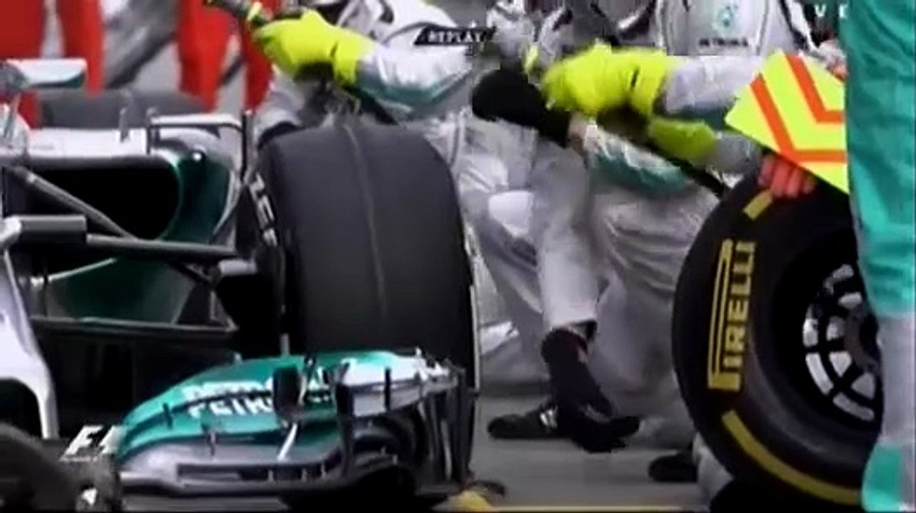 Star Sports | Formula One 2014 Main Race : Rolex Australian Grand Prix (P3)