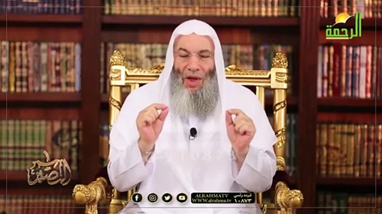 نفخة الصعق ح22 || المصير || لفضيلة الشيخ الدكتور محمد حسان