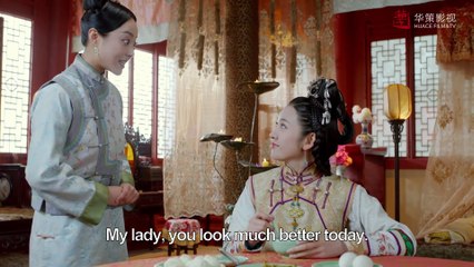 [Historical Romance] Rule the World EP28   Starring Raymond Lam, Tang Yixin   ENG SUB