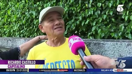 Marcha de oración por la paz destacada por El Vaticano y El Consejo Episcopal Latinoamericano y Caribeño