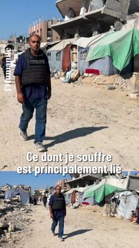 Gaza : Plusieurs journalistes de l'AFP racontent avoir de plus en plus de difficultés à couvrir la guerre en raison des pénuries alimentaires qui touchent la bande de Gaza