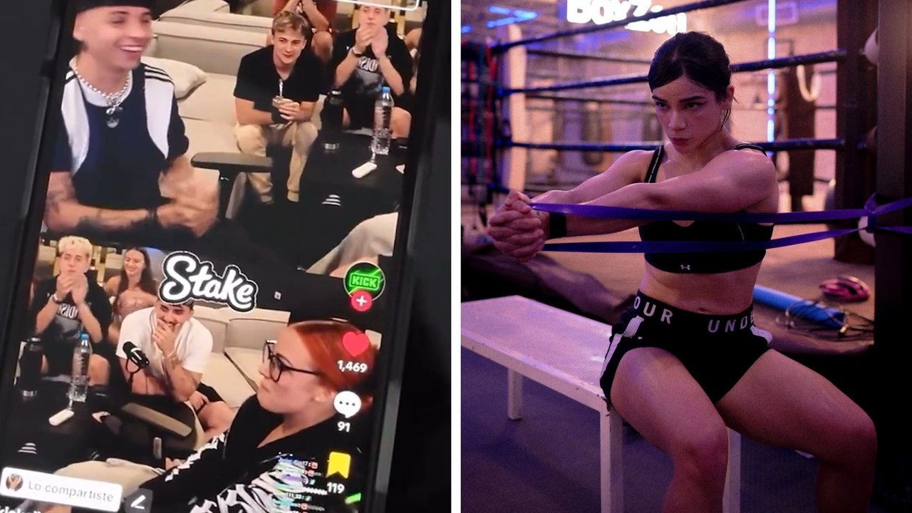 Alana Flores le responde a Ari Geli tras decir que la mexicana le tiene miedo a días de La Velada del año