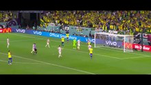 World Cup 2022,  Croatia vs Brazil Quarter-Final   highlights, FIFA World Cup Qatar 2022, Football Soccer, ワールドカップ サッカー　2022　カタール　クロアチア対ブラジル