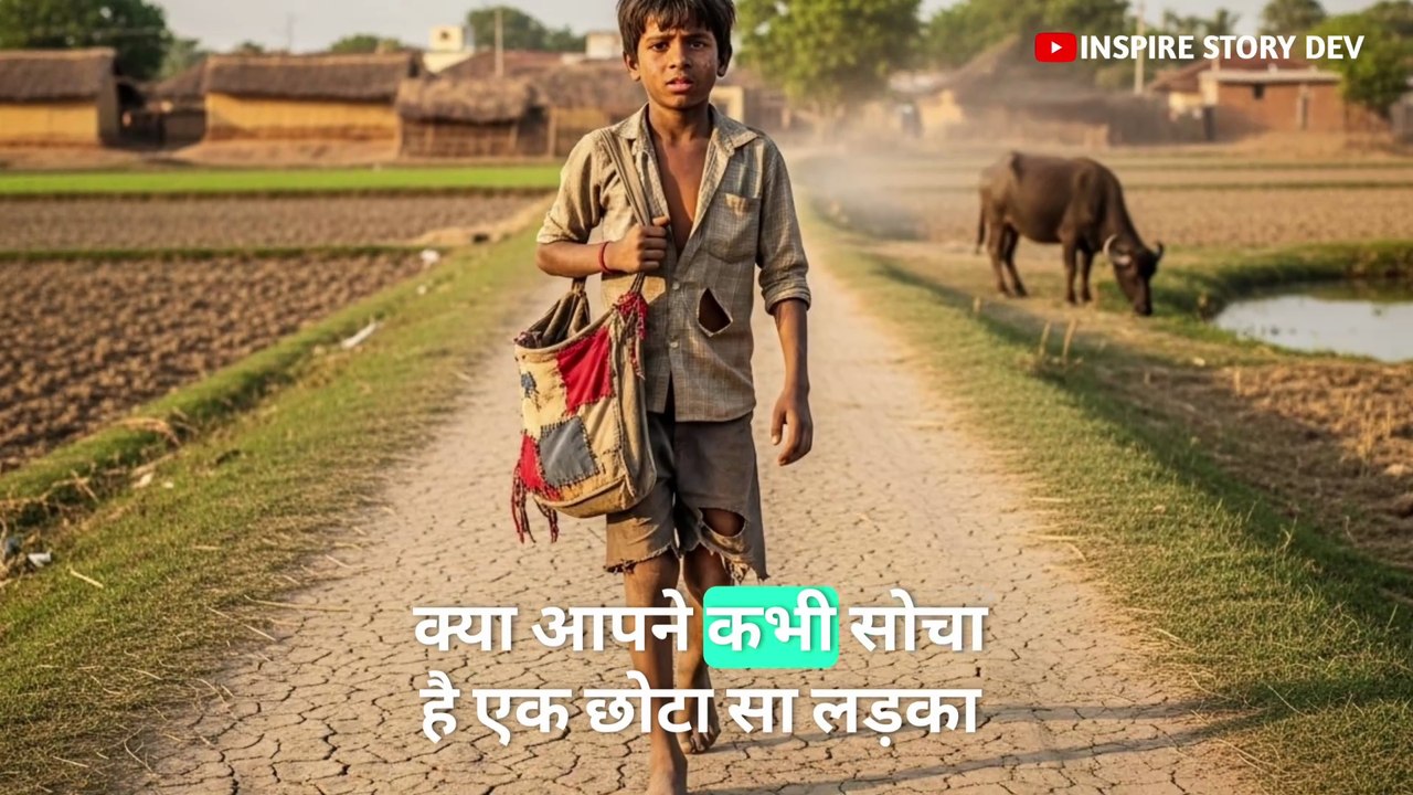 Motivational story, inspire story