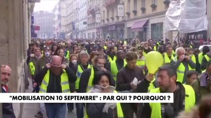 Quel est ce collectif qui veut bloquer la France le 10 septembre ?