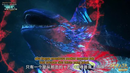 [1080P] Soul Land Episode 211 - 215 INDO SUB
