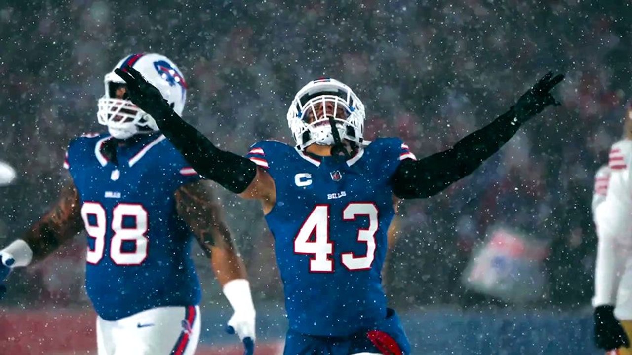 Hard Knocks: Training Camp With the Buffalo Bills Trailer OV