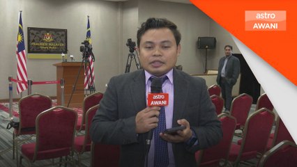Perkembangan laporan Sidang Dewan Rakyat