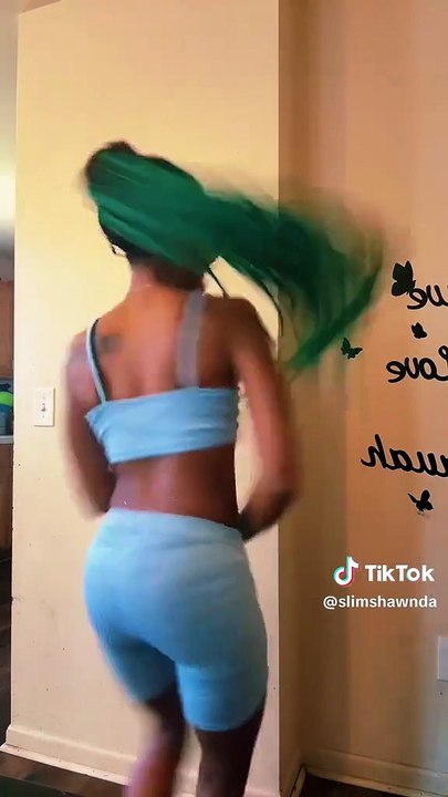Lashawnda Sharp Dance On