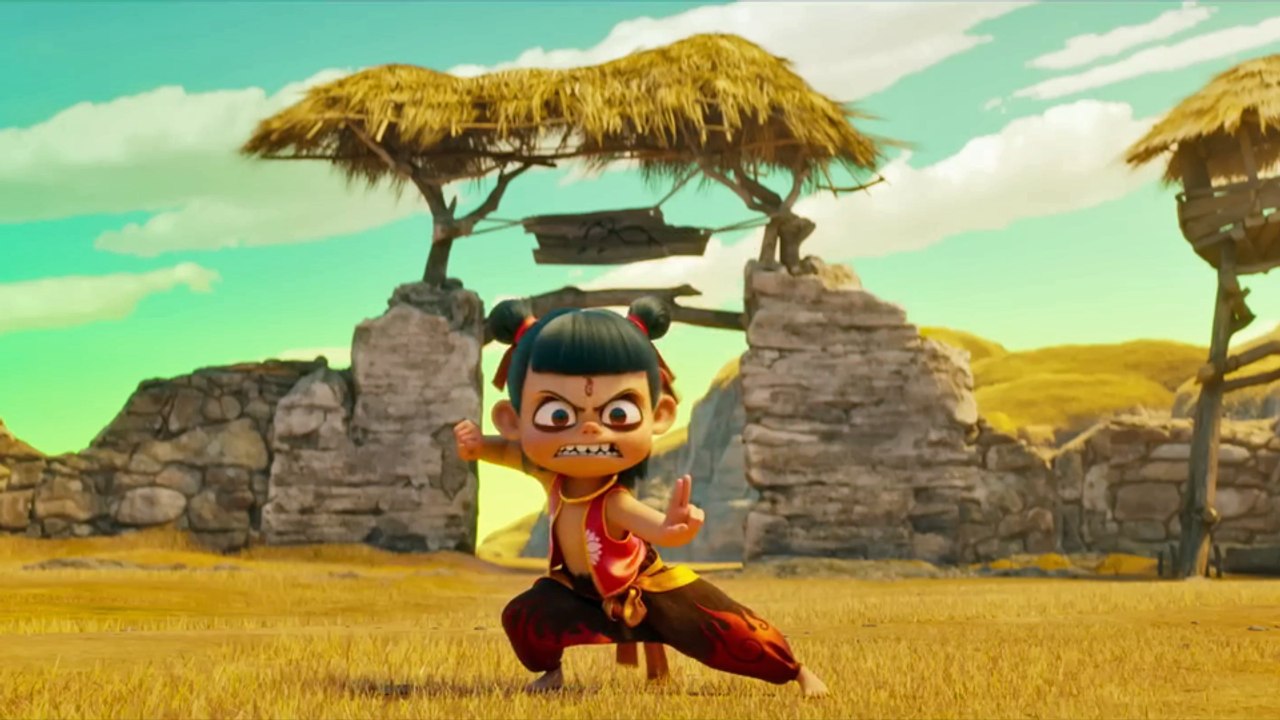 Ne Zha 2 Trailer OV