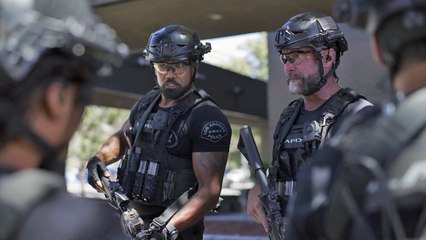 S.W.A.T. - staffel 8 Trailer DF