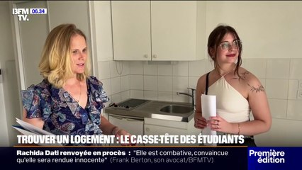 Avant la rentrée, les étudiants sont confrontés à la crise du logement