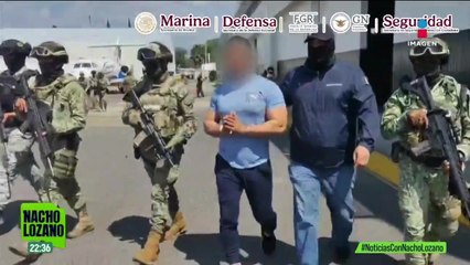 Capturan en Jalisco a Ulises Pinto, señalado como jefe de “La Barredora” | Nacho Lozano