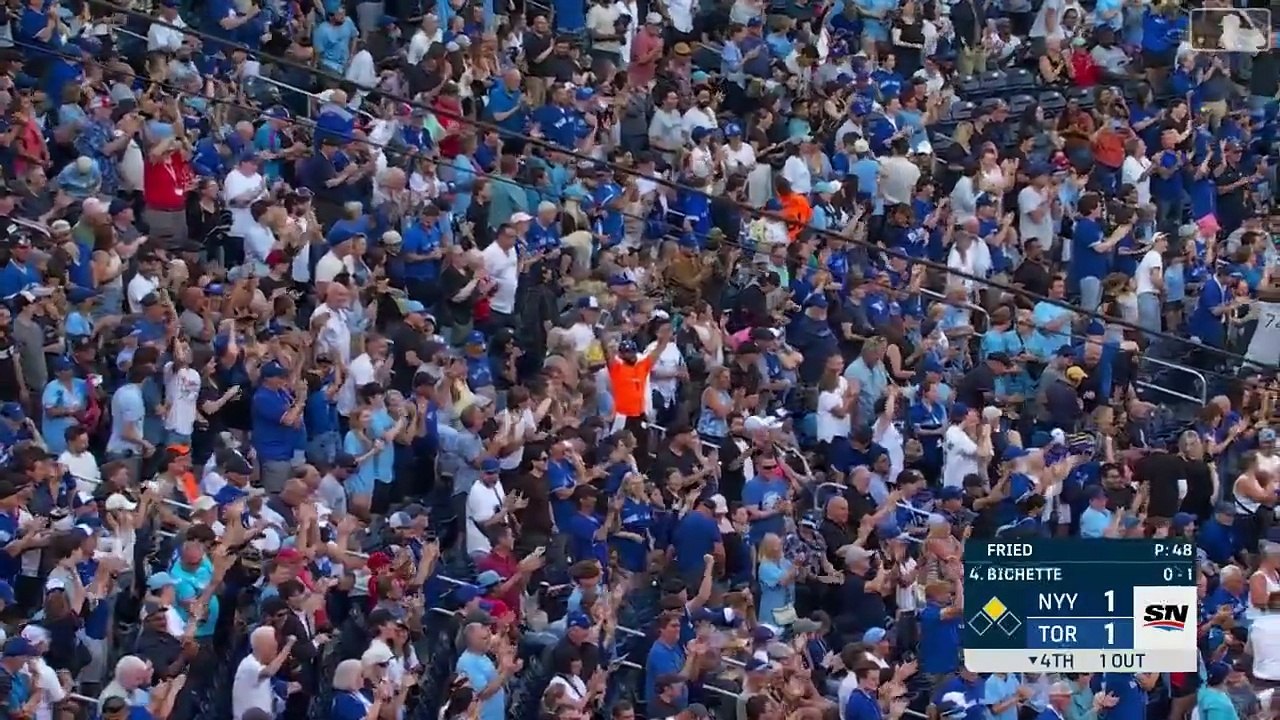 Yankees vs. Blue Jays Game Highlights (7_23_25)  MLB Highlights - MLB