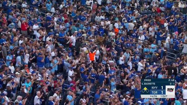 Yankees vs. Blue Jays Game Highlights (7_23_25) MLB Highlights - MLB