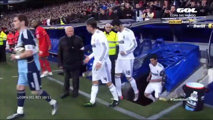3/2/2011 Real Madrid- Sevilla F.C. (2-0) Copa del Rey