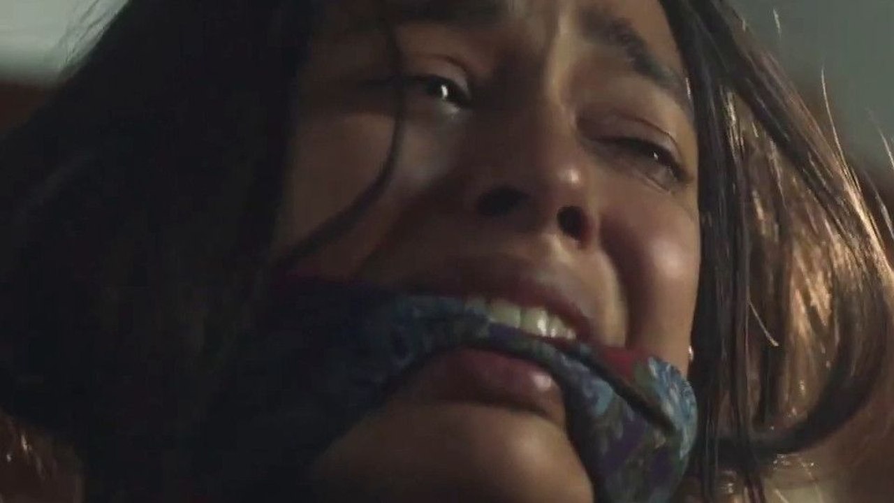 We're Not Safe Here Trailer OV