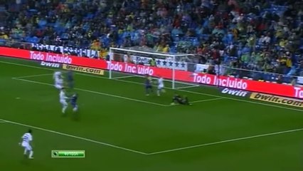 19/2/2011 Real Madrid- Levante U.D. (2-0) Liga