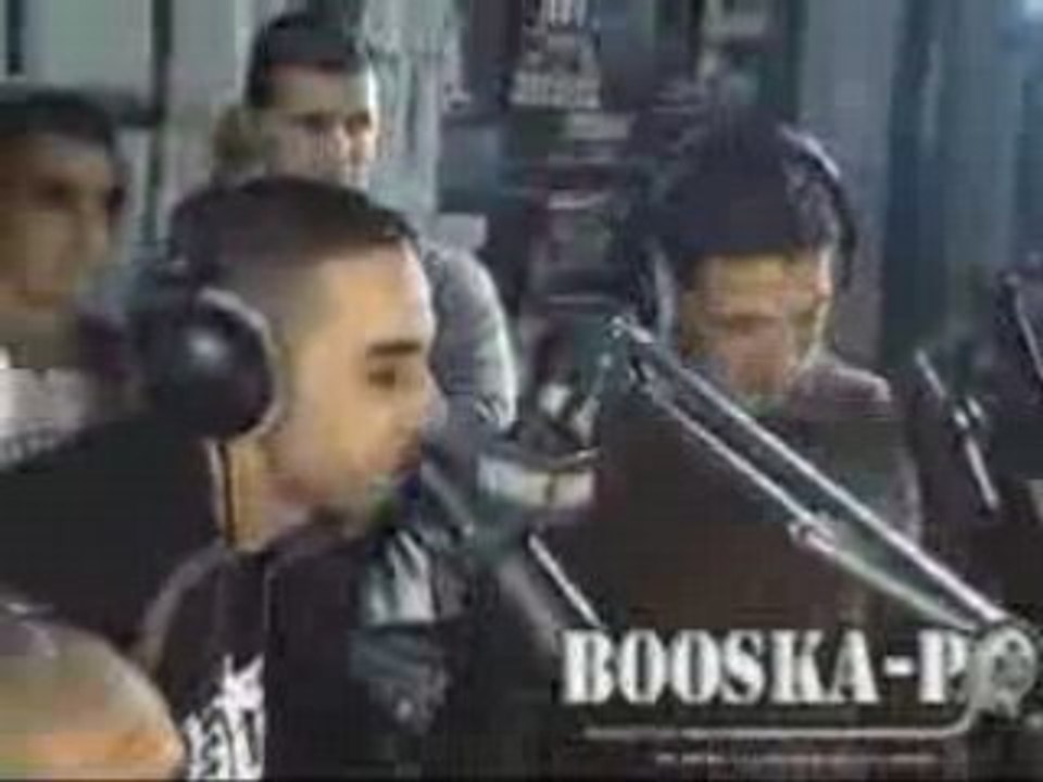 freestyle skyrock(sinik,tunisiano,aketo...)