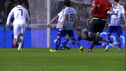 26/2/2011 R.C. Deportivo- Real Madrid (0-0) Liga