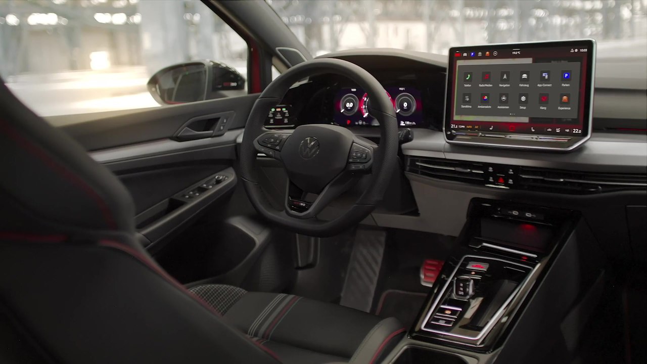 Volkswagen Golf GTI EDITION 50 – Das i-Tüpfelchen – das optionale GTI-Performance-Paket