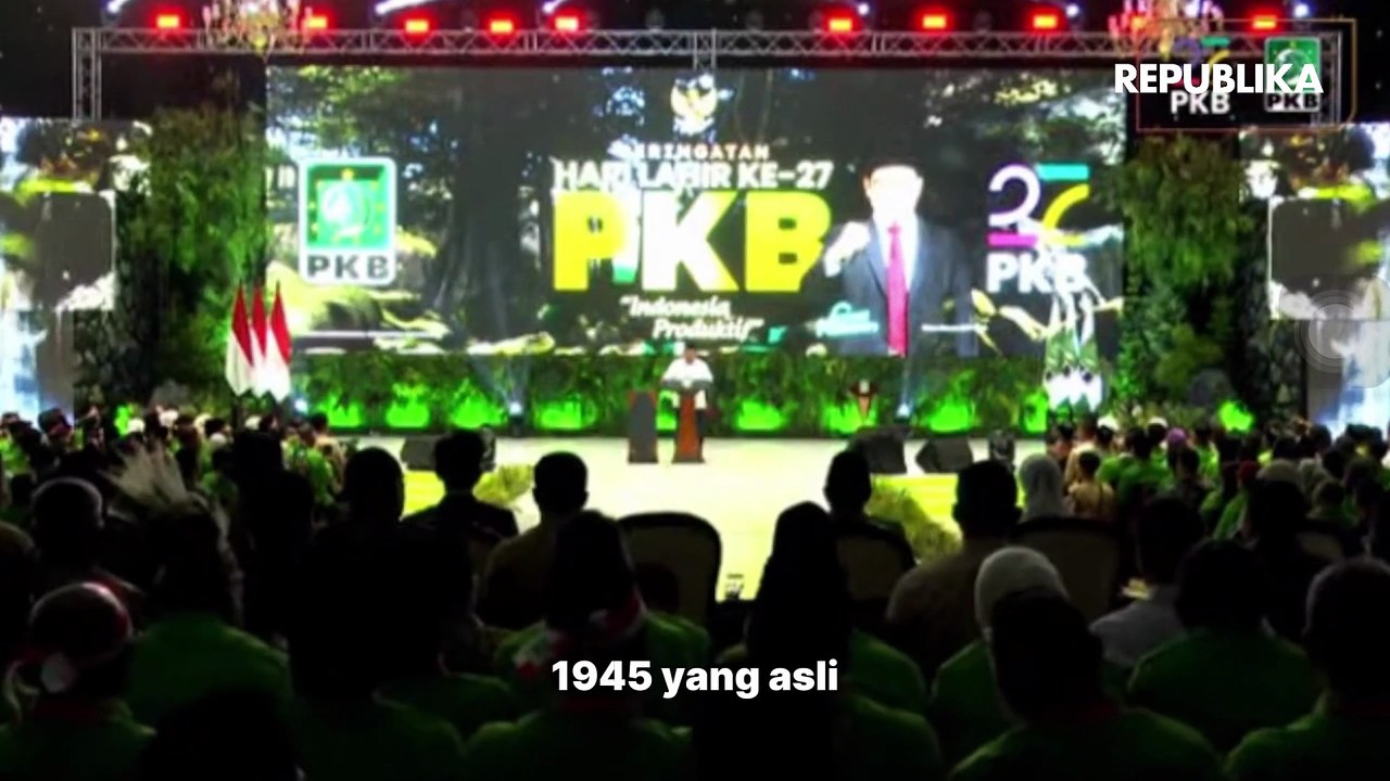 Prabowo Ingatkan Tujuan Bernegara dalam Pasal 33 UUD 1945