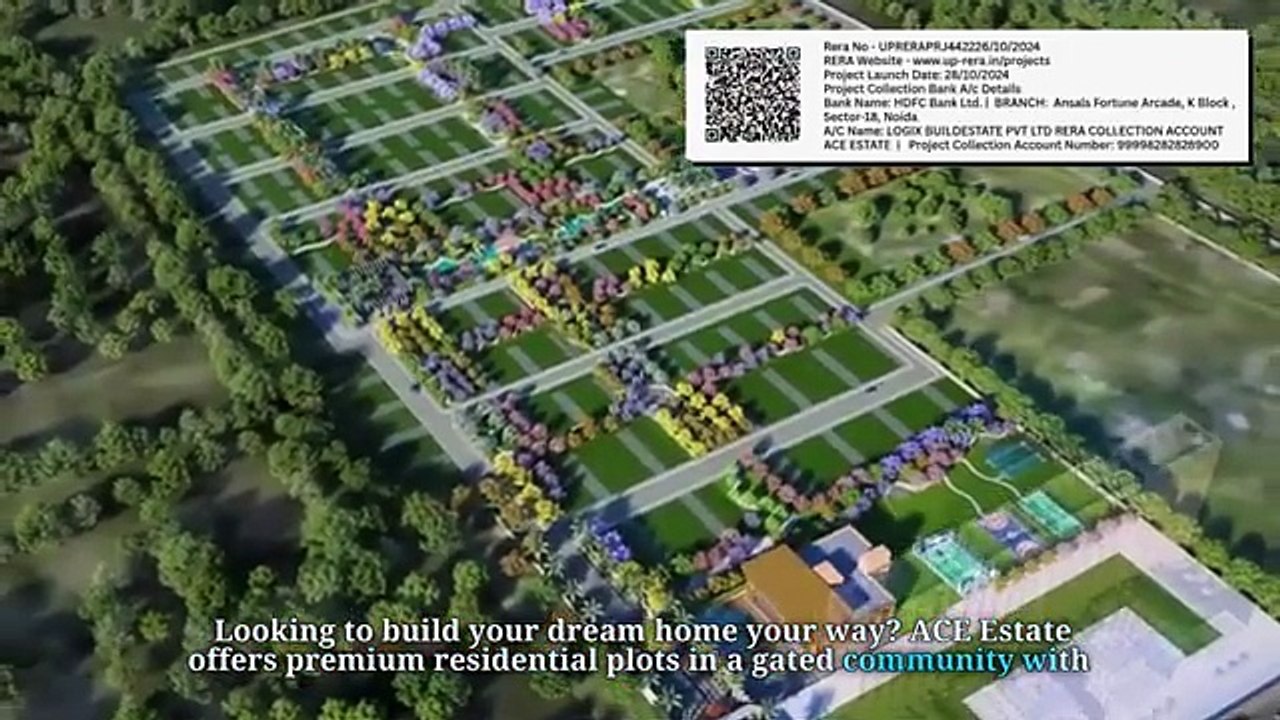 Discover ACE Group’s Projects in Yamuna Expressway  All New Projects in Yamuna!  ACE Group India