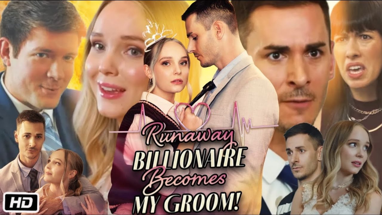 RUNAWAY BILLIONAIRE BECOMES MY GROOM