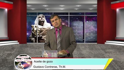 2 Aceite de gozo / Descubriendo al Mesías de las profecías