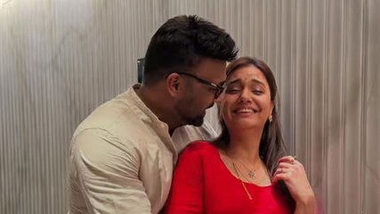 शादी के डेढ़ साल बाद पति संग हुई Divya Agarwal की खटपट?