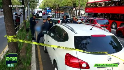 Muere pasajera de una moto que solicitó por aplicación en CDMX | Nacho Lozano